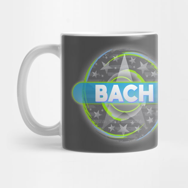 Bach by Dale Preston Design